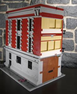 Ghostbusters (Firehouse Headquarters 06)
